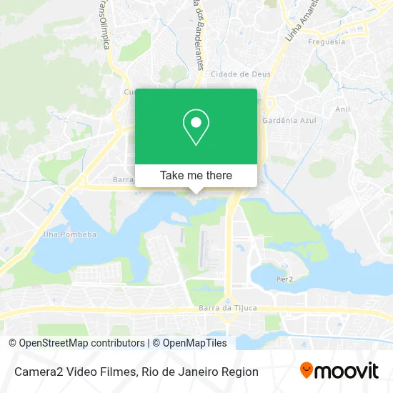 Camera2 Video Filmes map