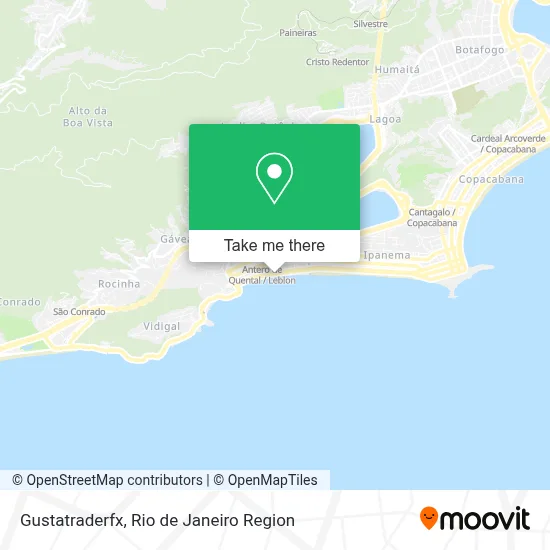 Gustatraderfx map