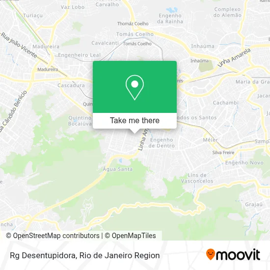 Rg Desentupidora map