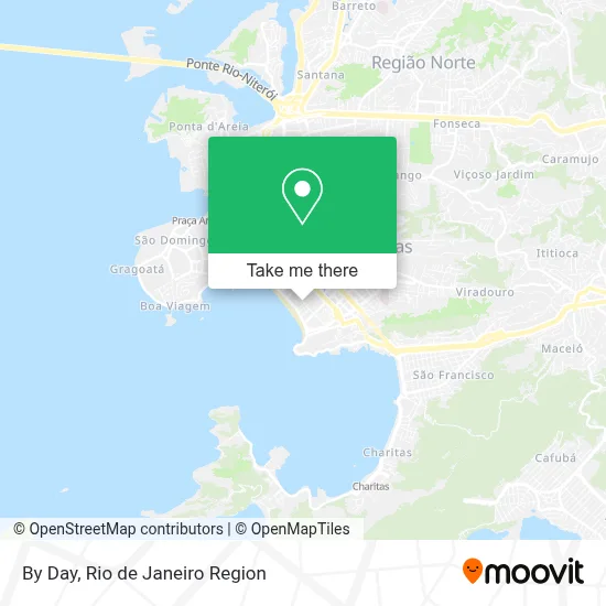 By Day map