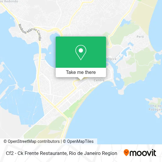 Cf2 - Ck Frente Restaurante map