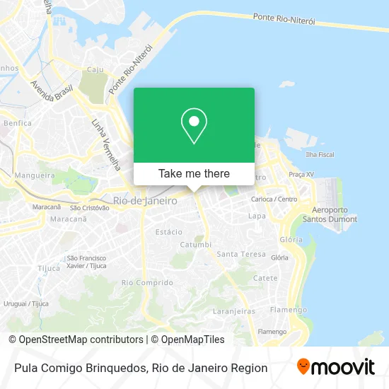 Pula Comigo Brinquedos map