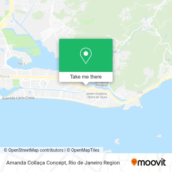 Amanda Collaça Concept map