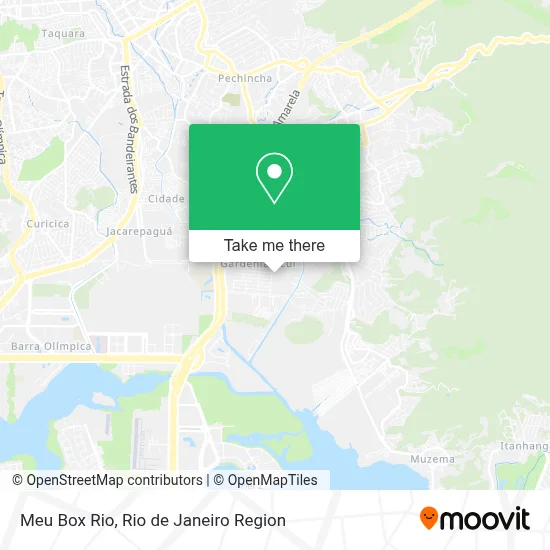 Meu Box Rio map