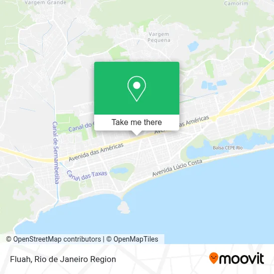 Fluah map