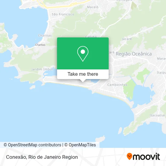 Conexão map