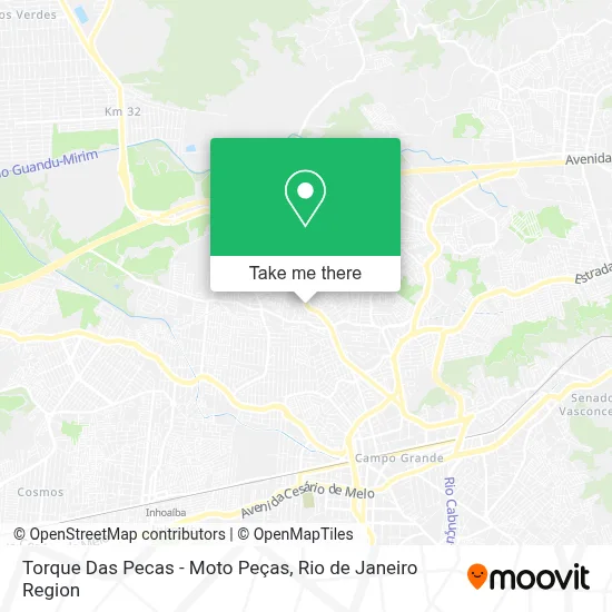 Torque Das Pecas - Moto Peças map