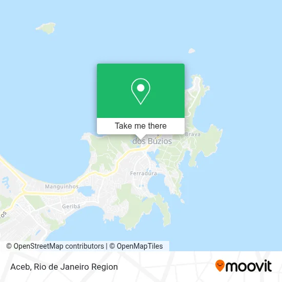 Aceb map