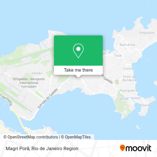Magri Porã map