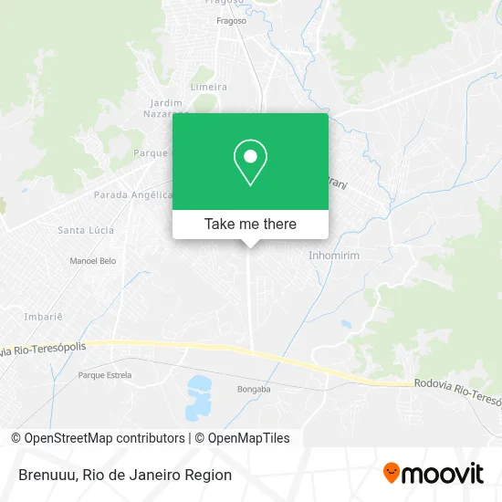 Brenuuu map