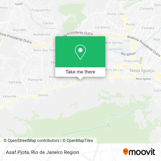 Asaf.Pjota map