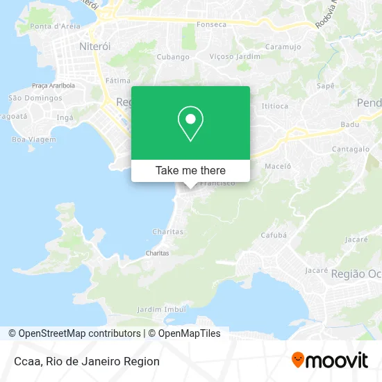 Ccaa map