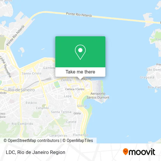 Ldc map