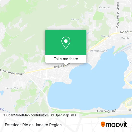 Esteticar map