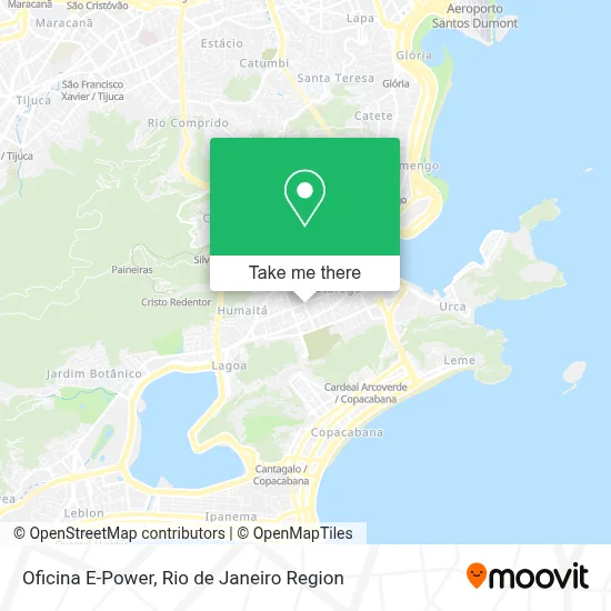 Oficina E-Power map