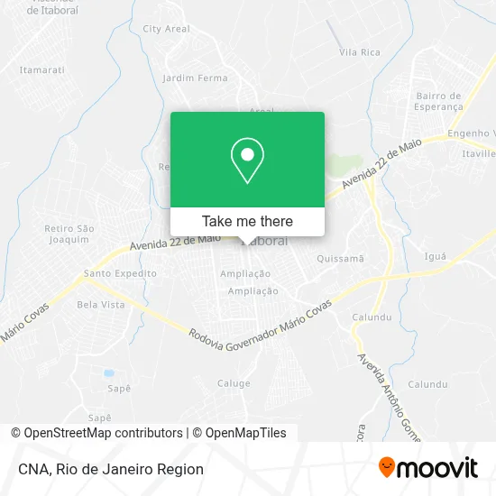 Cna map
