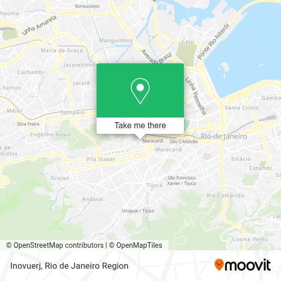 Inovuerj map