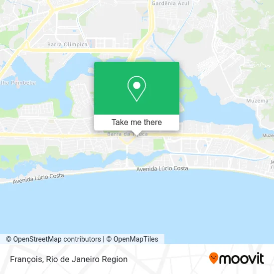 François map