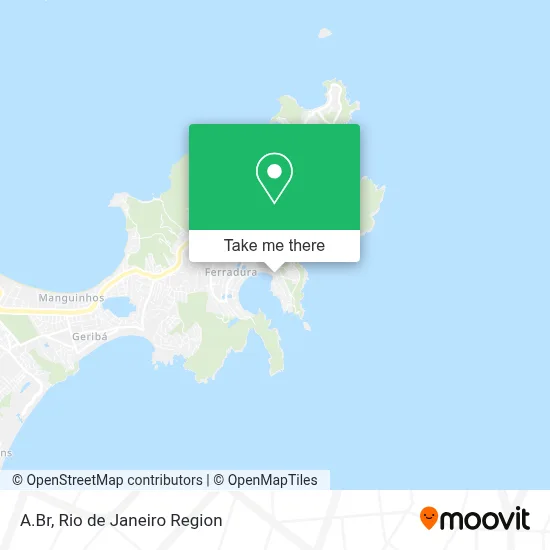 A.Br map