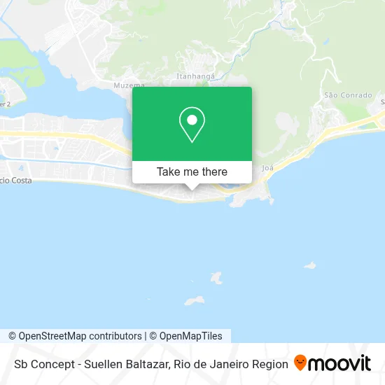 Sb Concept - Suellen Baltazar map