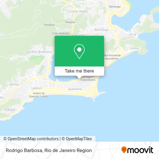 Rodrigo Barbosa map