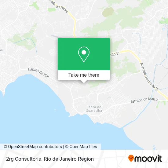 2rg Consultoria map