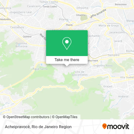Acheipravocê map