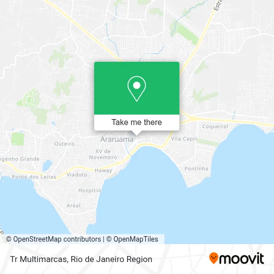 Tr Multimarcas map
