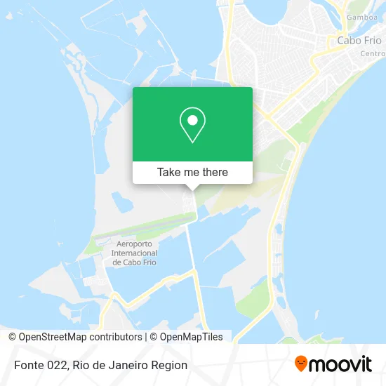 Fonte 022 map