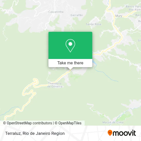 Terraluz map