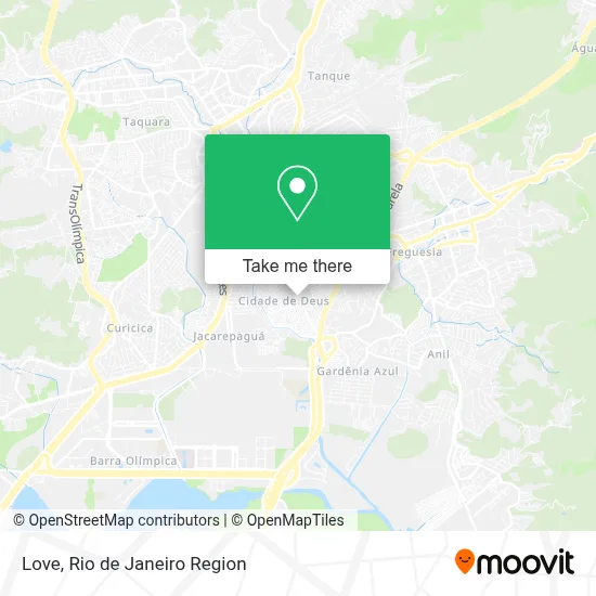 Love map