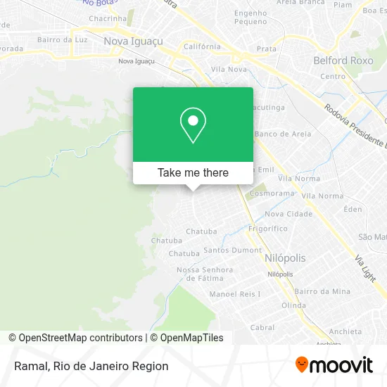 Ramal map