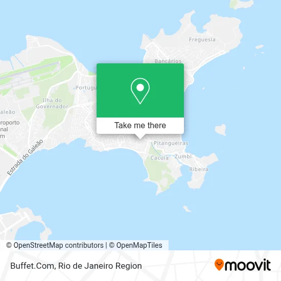Buffet.Com map
