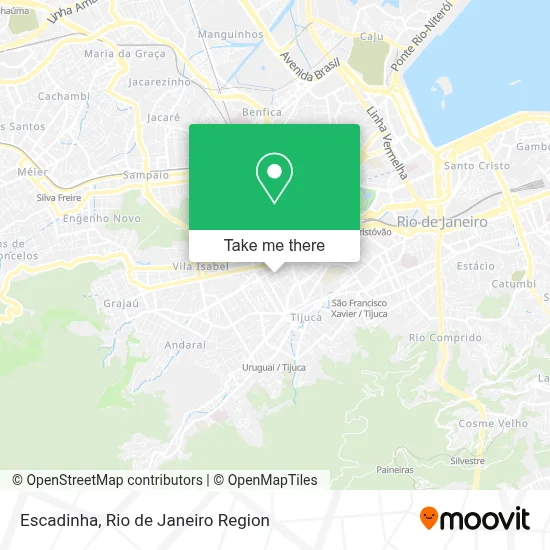 Escadinha map
