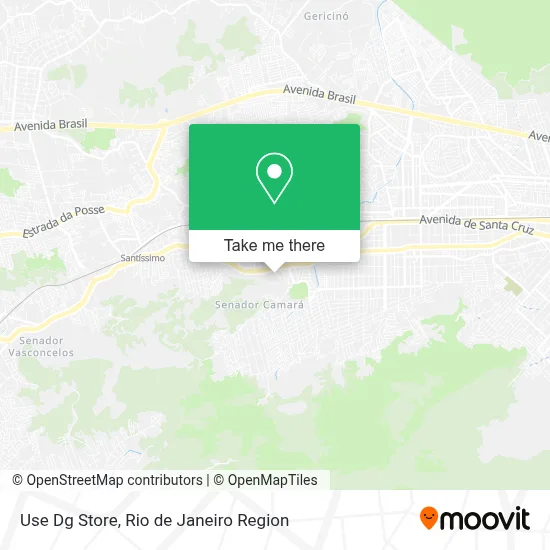 Use Dg Store map