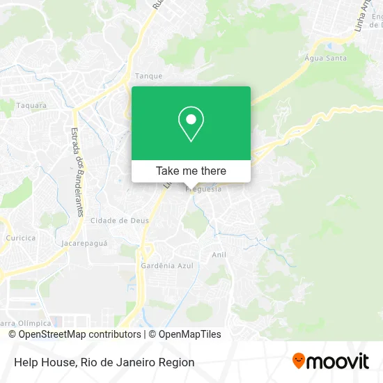 Help House map
