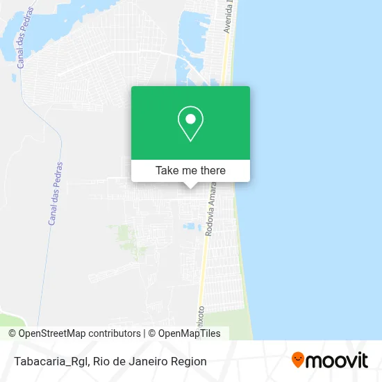 Tabacaria_Rgl map