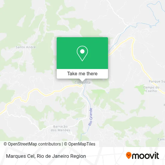 Marques Cel map