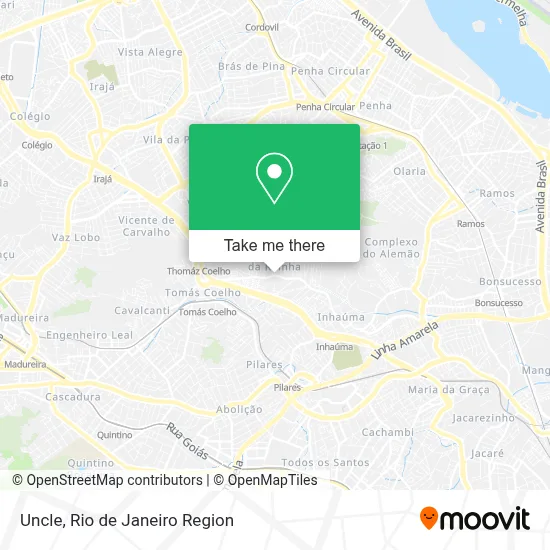 Uncle map