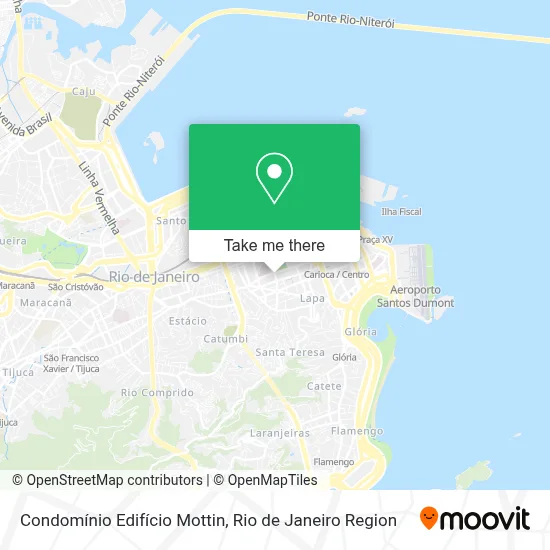 Condomínio Edifício Mottin map
