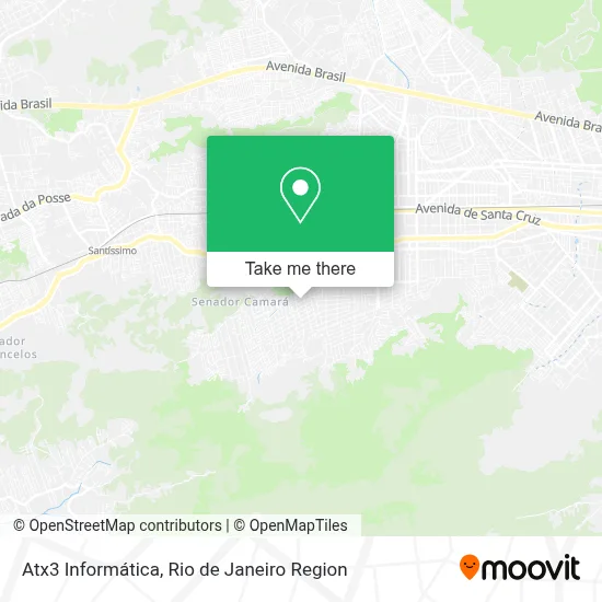 Atx3 Informática map