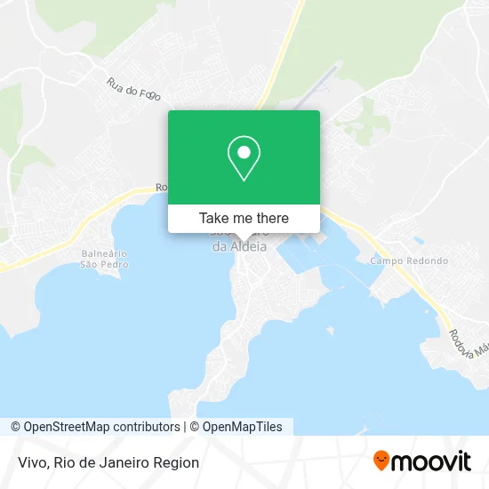Vivo map
