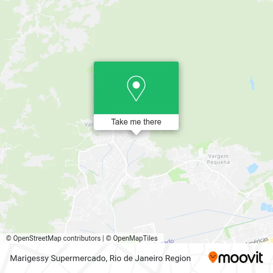 Marigessy Supermercado map