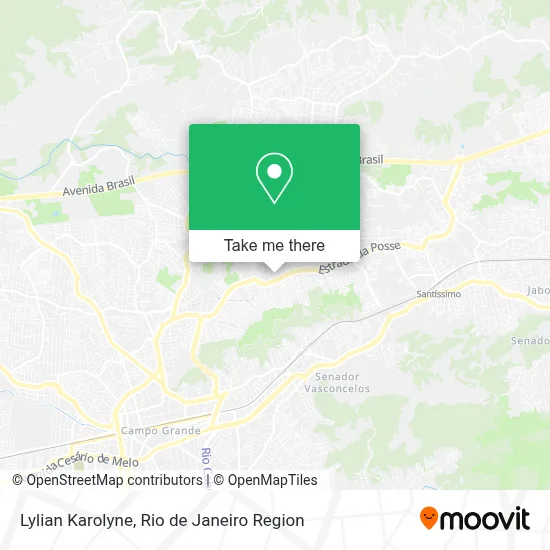 Lylian Karolyne map