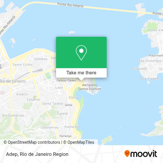 Adep map