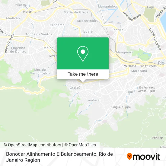 Bonocar Alinhamento E Balanceamento map