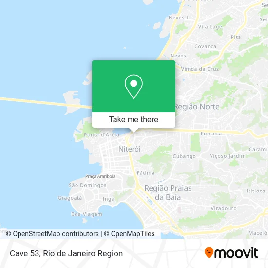 Cave 53 map