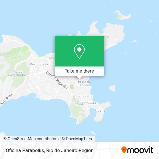 Oficina Parabolks map