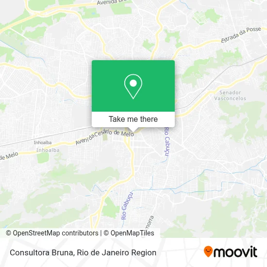Consultora Bruna map