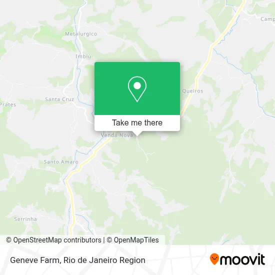 Geneve Farm map